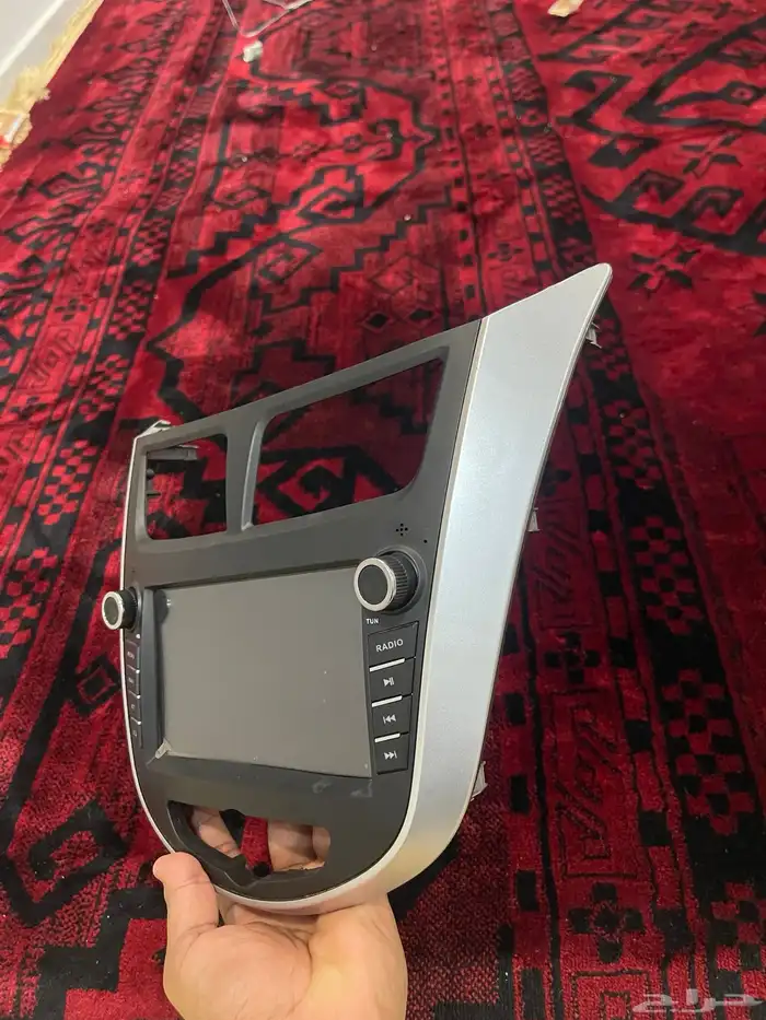 شاشة اكسنت 2012 لى 2018 3