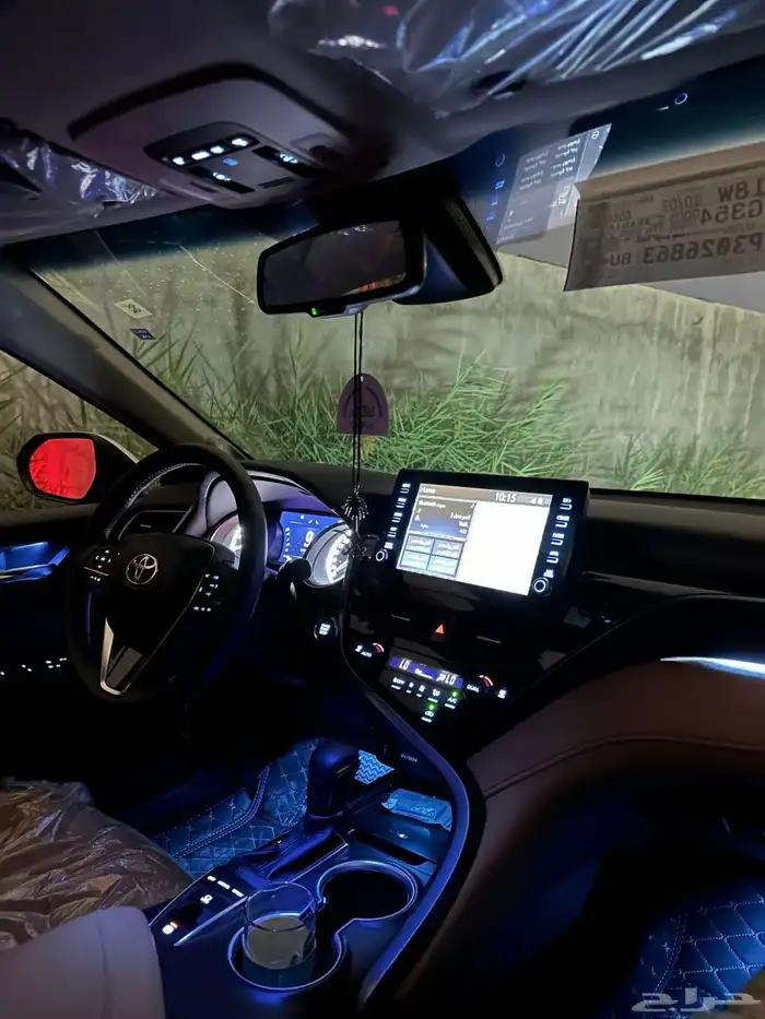 كامري قراندي 6