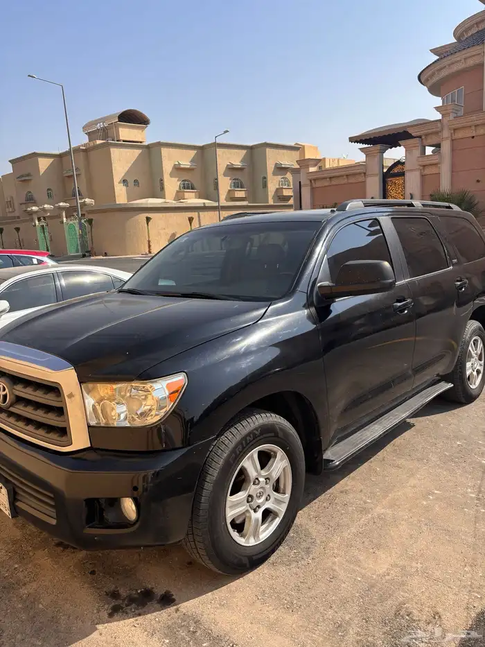 سكويا 2008 فل كامل بدون دبل 5