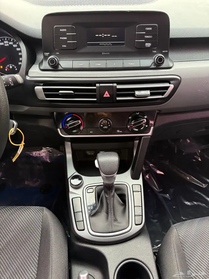 كيا سيلتوس 2020 دبل بنزين 15