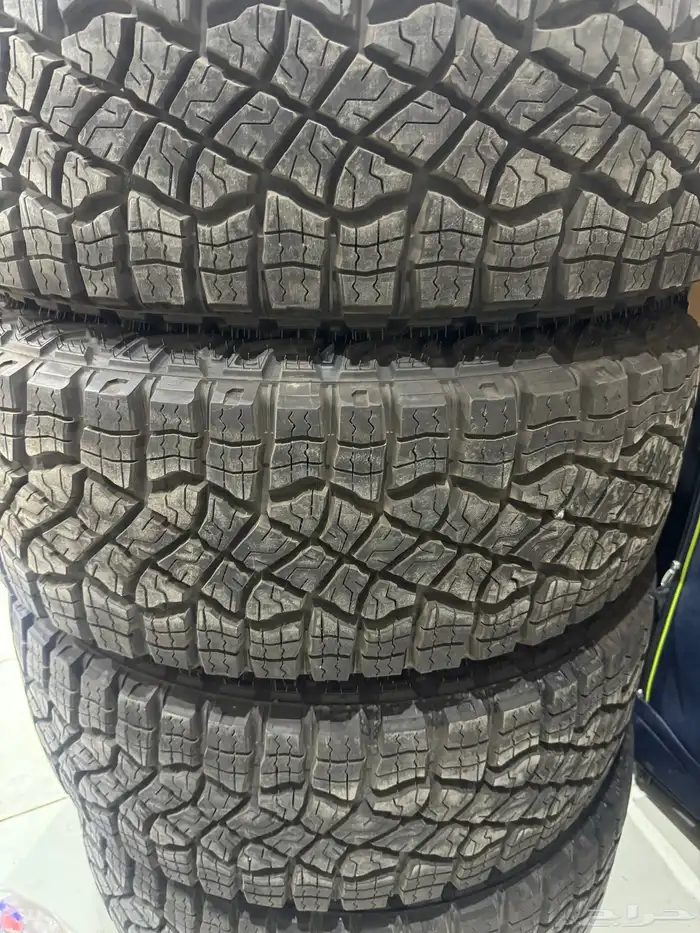 كفرات قوديير 5