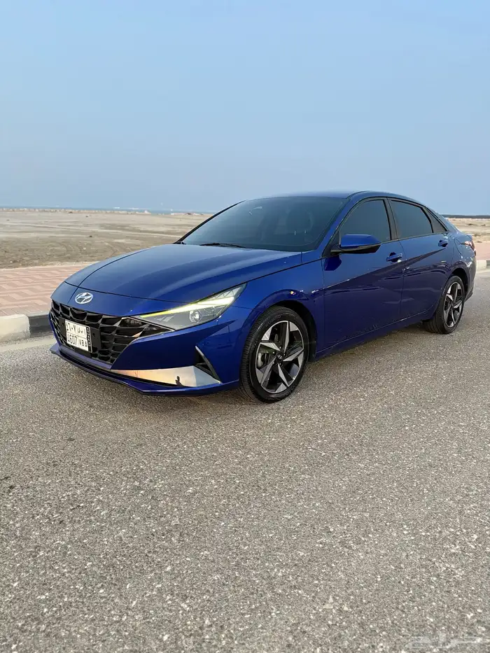 هونداي موديل 2021 0