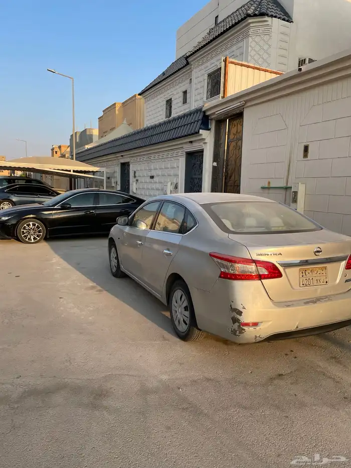 نيسان سنترا للبيع 2015 0