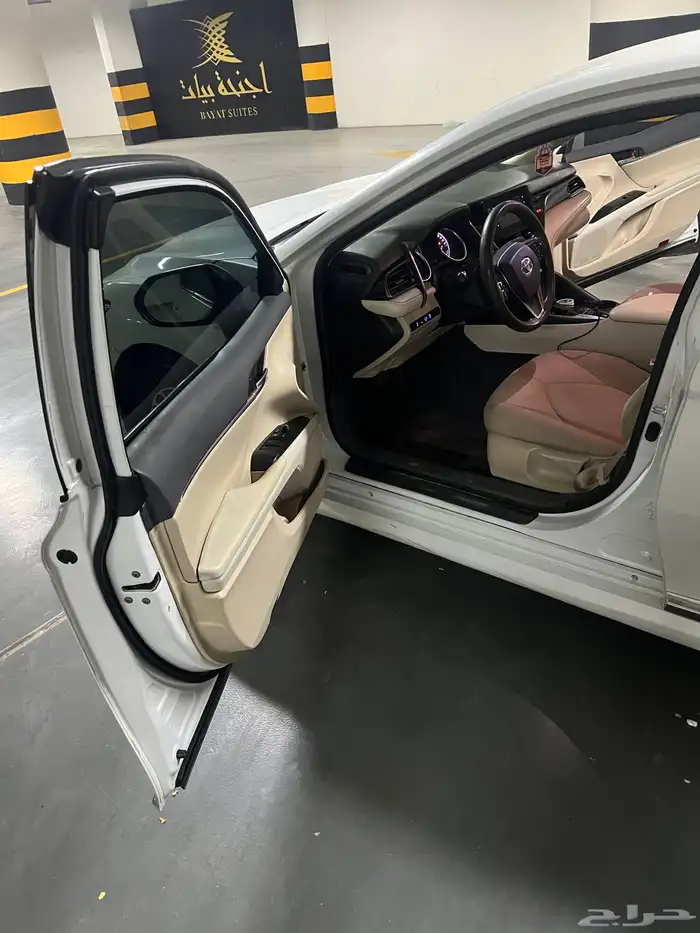 كامري 2022 هايبرد 24