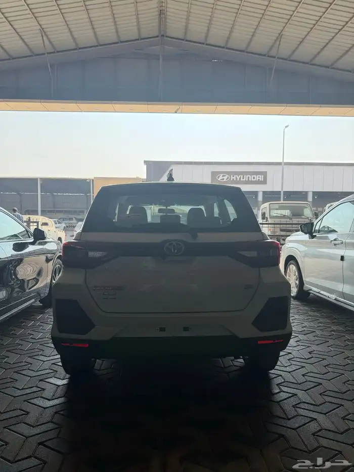 تويوتا رايز 2026 2