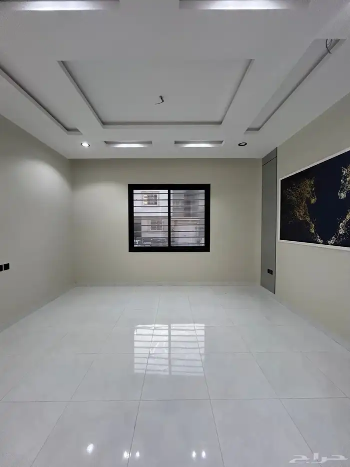 للبيع شقق أرضية وأرواف علوية تشطيب ممتاز مخطط قرطبة المحالة 3