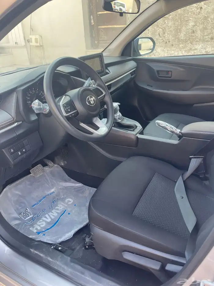 يارس 2024 بودي وكاله محركات سليمه تواصل 7