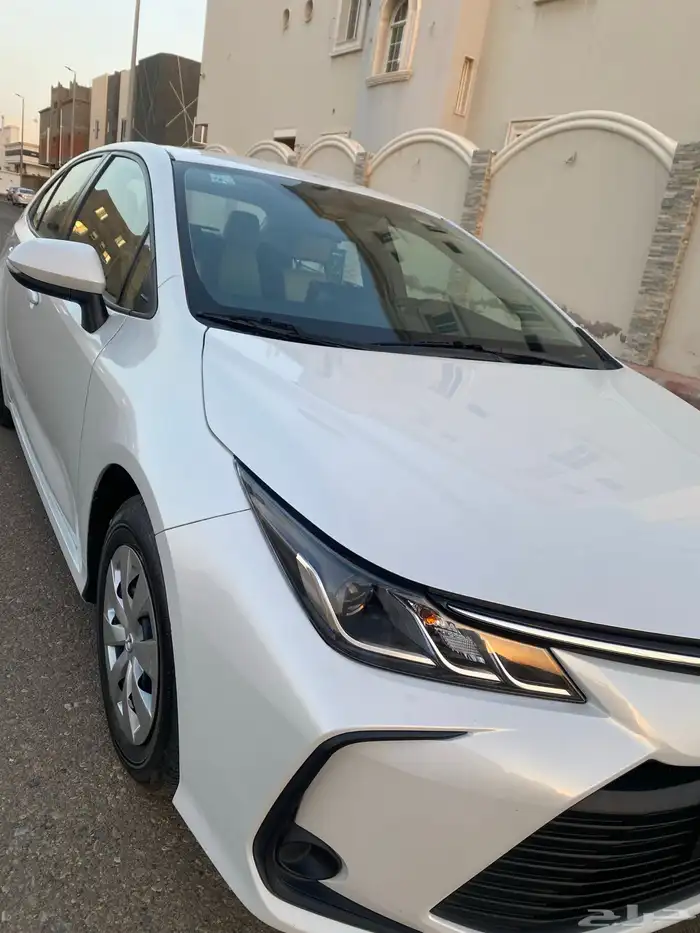 كورلا مكينه كبير 4سلندر 24