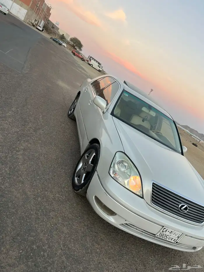 لكزس للبيع 6