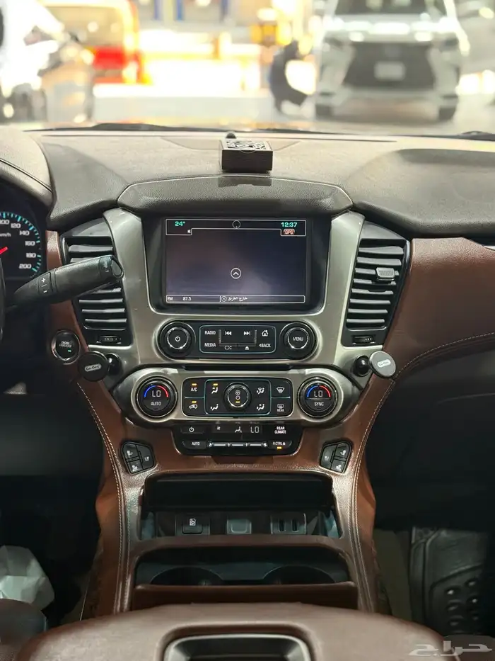 تاهو - 2018 - فل ابشن - دبل 20