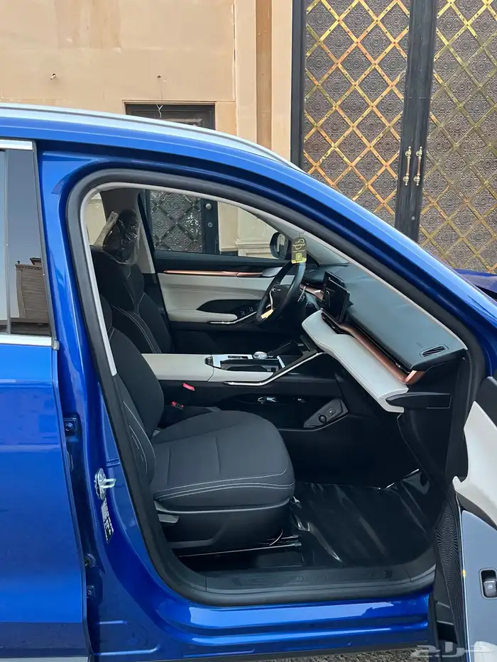 هافال H6 شبة جديدة 12