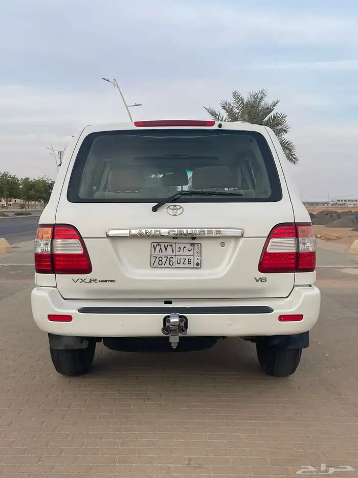 فكسار 8 سرندل موديل 2007 فل كامل فتحه دفلوك مجهز للبر 5