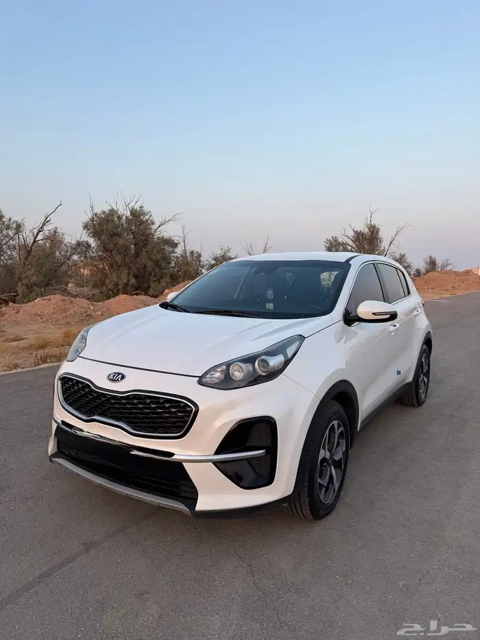 للبيع سبورتاج 3