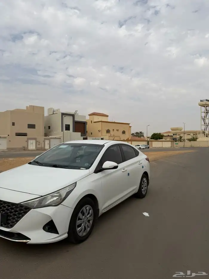 للبيع اكسنت 2021 الناغي 2