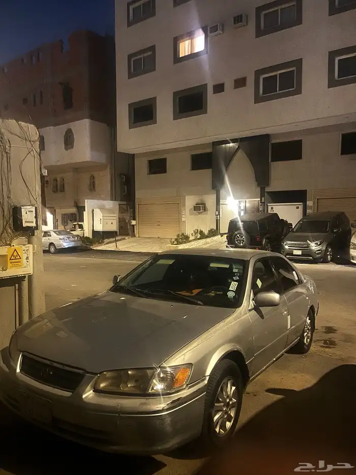 كامري 2001 أمريكي 0