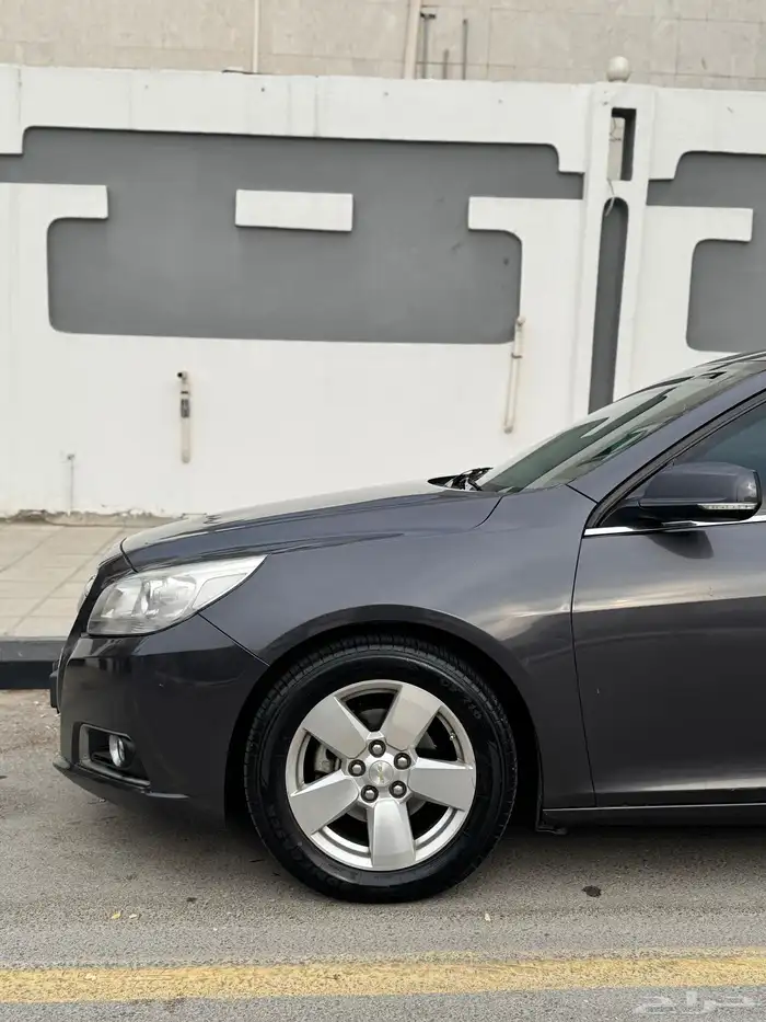 ماليبو 2015 LT ممشى قليل 1