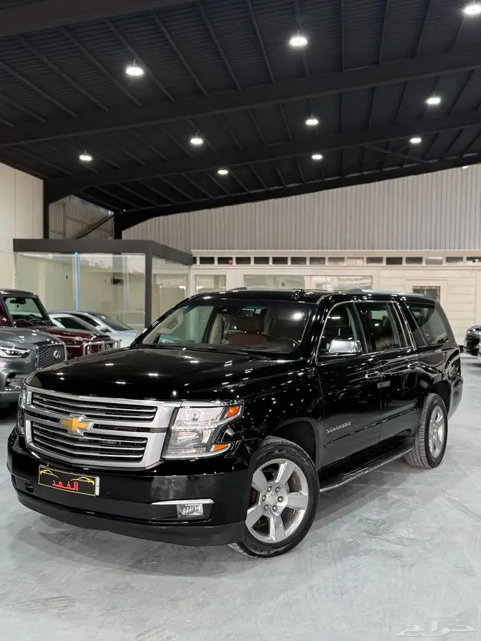 تاهو - 2018 - فل ابشن - دبل 3