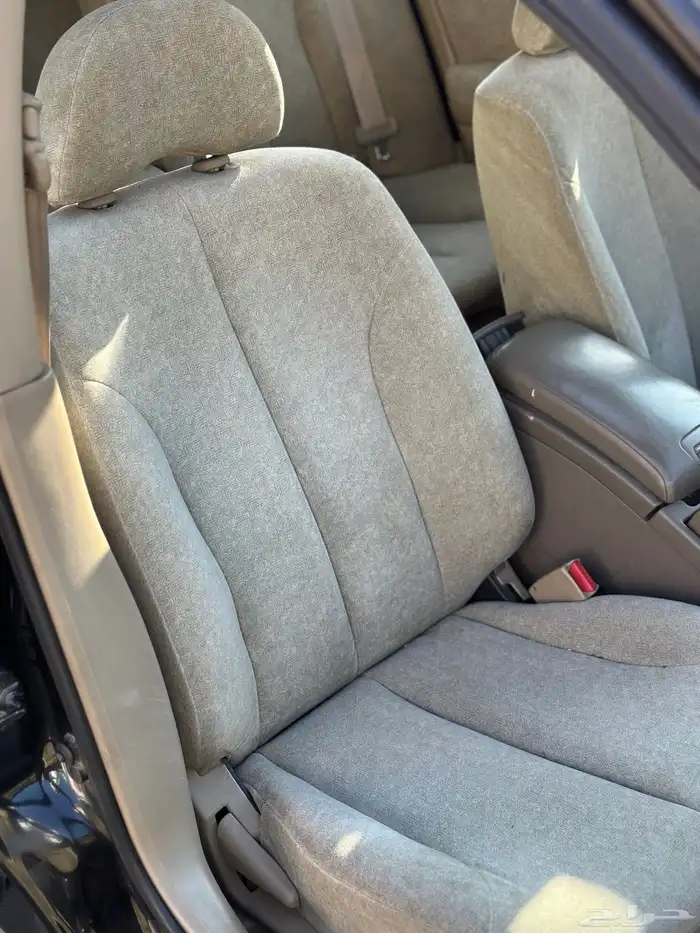 للبيع مكسيما 2006 اسود فل كامل 20