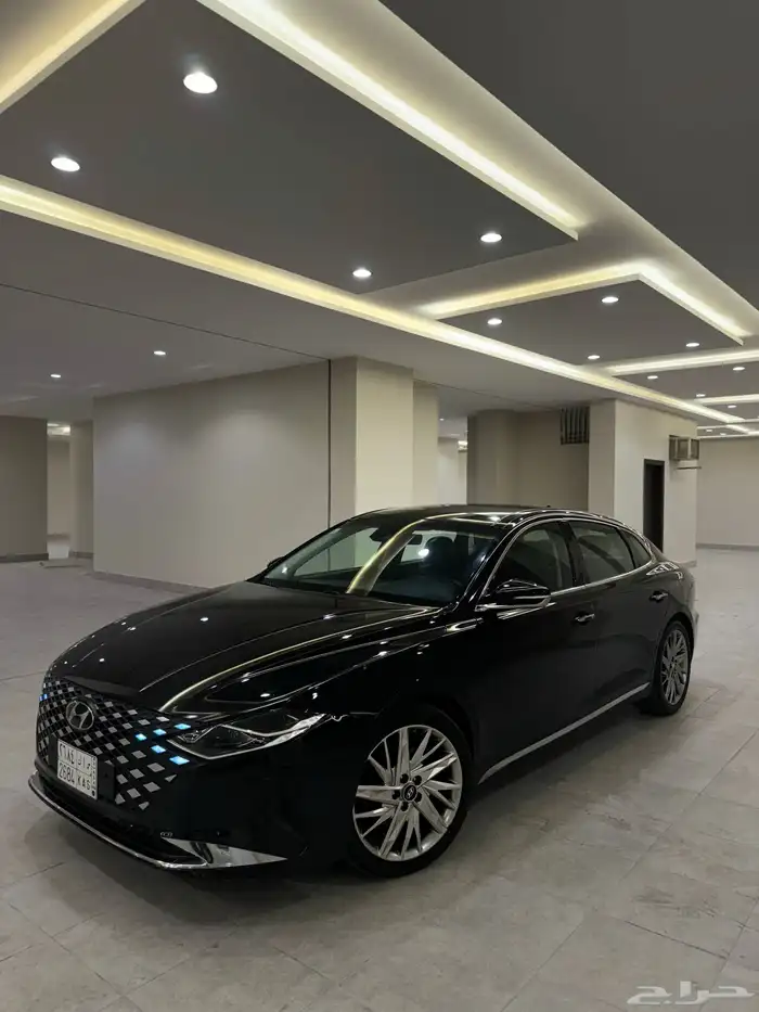 هونداي ازيرا 2020 (بنزين) بانوراما فل كامل 2