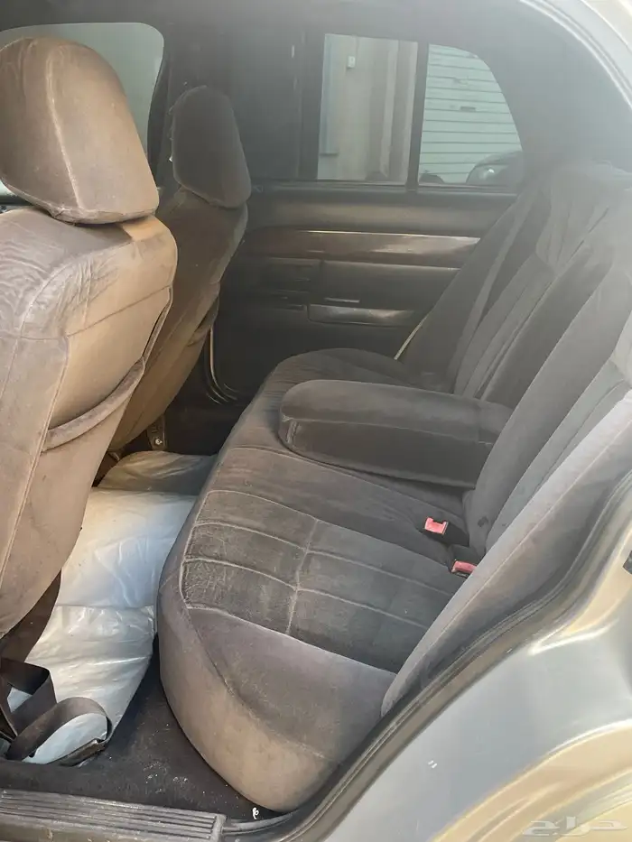 فورد ماركيز2007 19