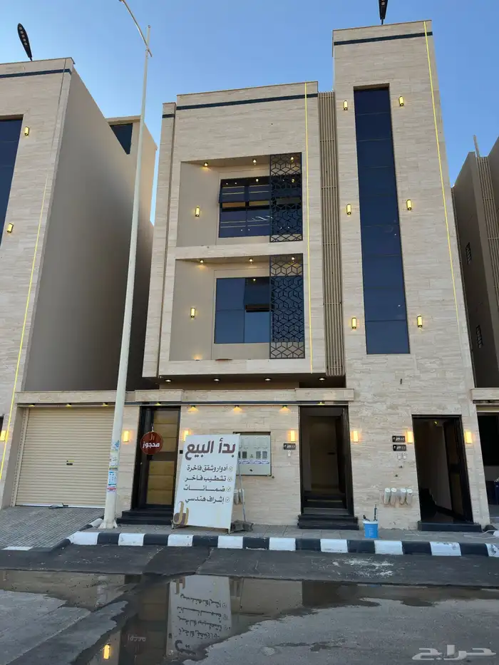 امتلك شقق علوية باسعار من 520 الف حي الضيافة 16