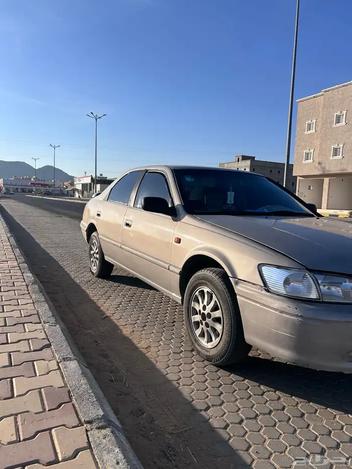 كامري 2000 نظيفه وكفو للمستخدم 2