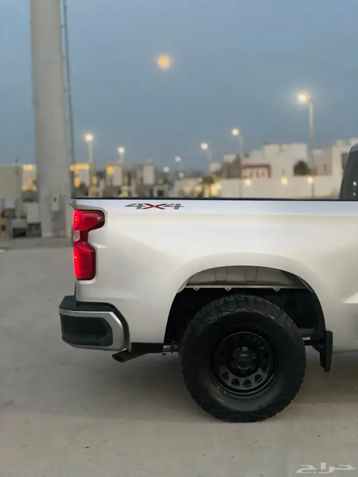 سلفرادو-2019-دبل 13