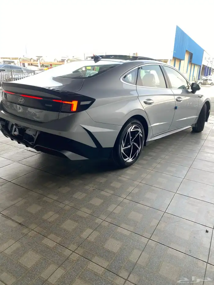 هيونداي سوناتا كمفورت 2026 3