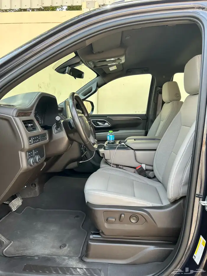 تاهو 2022 LS دبل بلاك اديشن 8