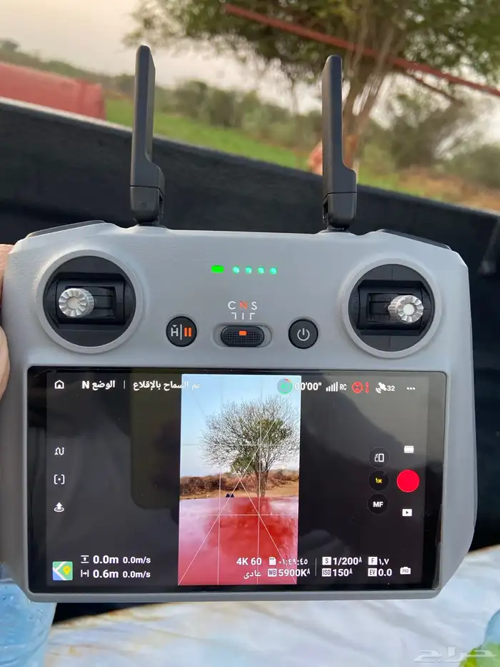 طائرة درون مني 4برو 2