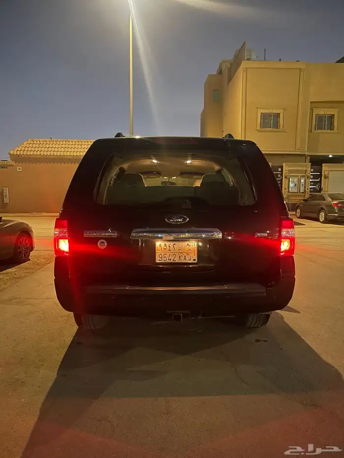 فورد - اكسبديشن 2012 3