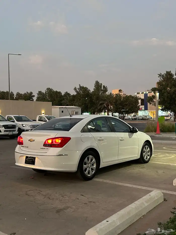 كروز 2016 الأحوال المدنية ممشى قليل 4