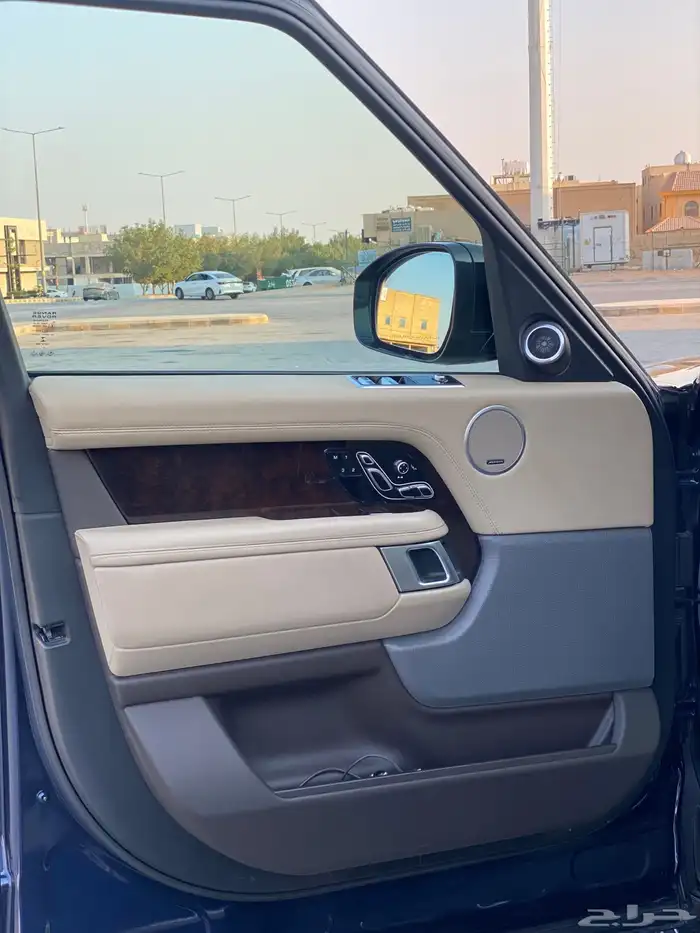 رنج روفر 2018 14