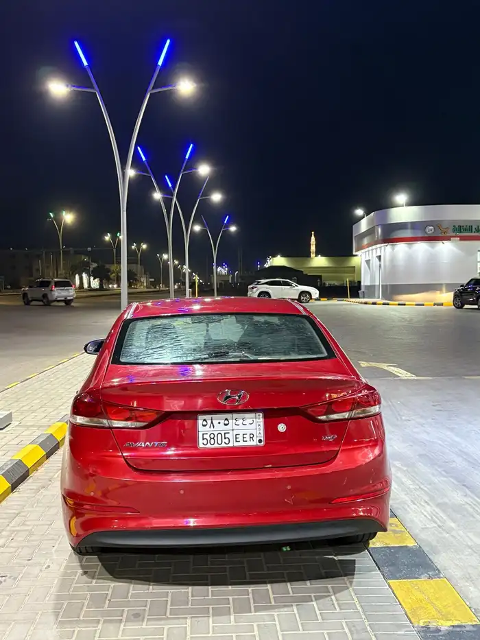 النترا افانتي 2018 5