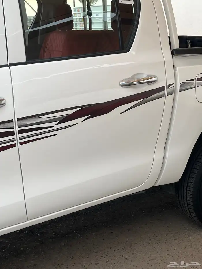 هايلوكس 2020 ديزل دبل 7