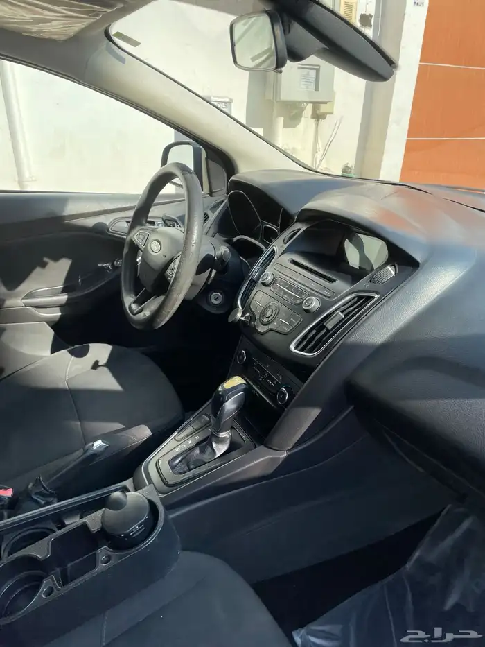 فورد فوكس 2017 4