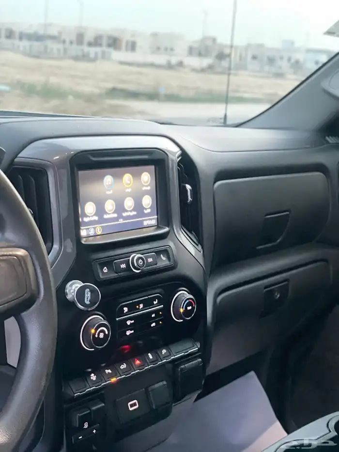 سلفرادو-2019-دبل 17