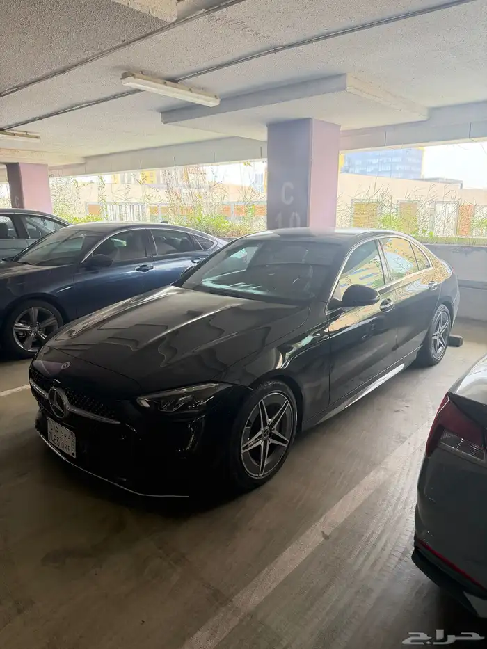 مرسيدس C200 2023 للبيع المستعجل 1