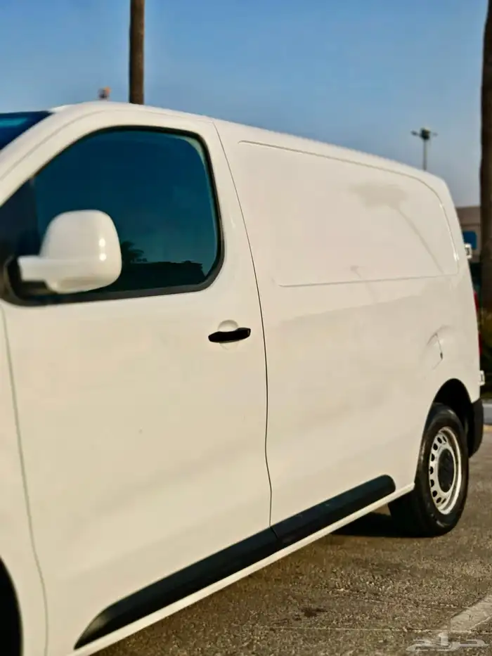 باص بيجو اكسبيرت حافظة تبريد ديزل 2018 كاش او اقساط 11