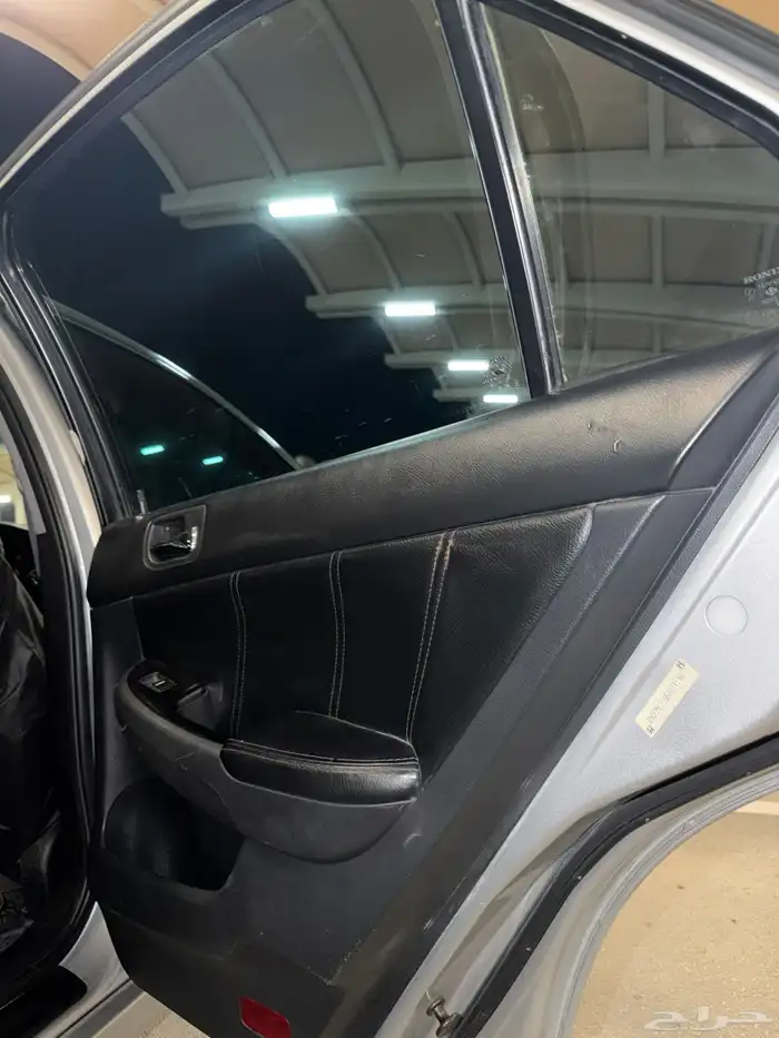 هوندا اكورد 2006 V6 قير عايدي 26