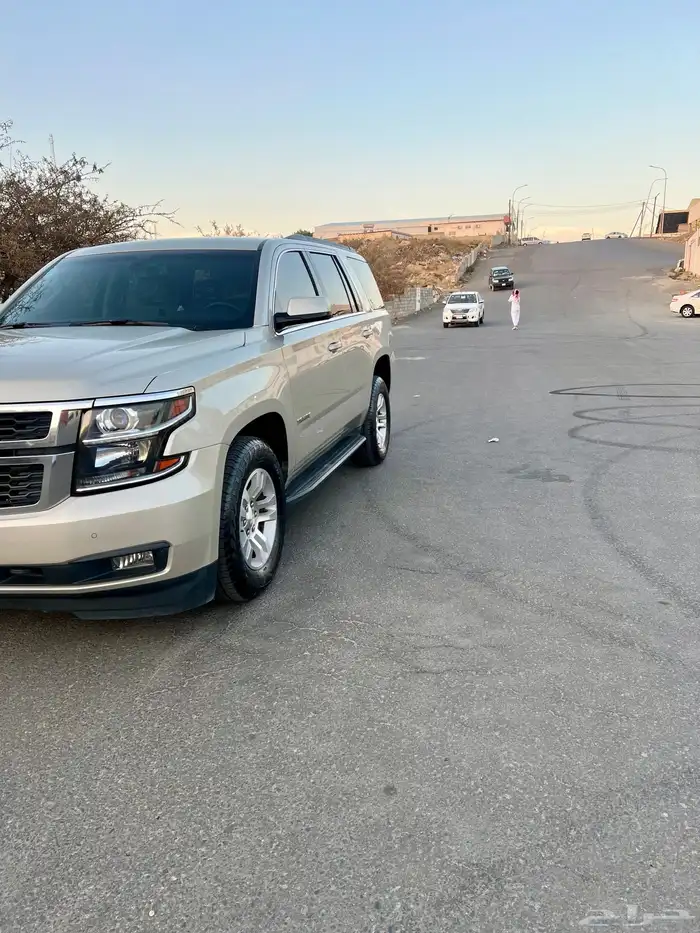 تاهو 2020 مخزن سعودي التوكيلات بدون دبل مشروط بحالة الوكاله 1