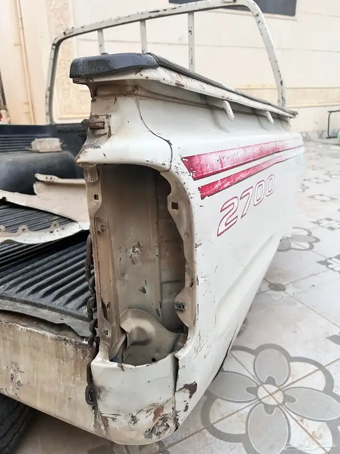 حوض هايلوكس غمارتين من 98 الى 2005 3