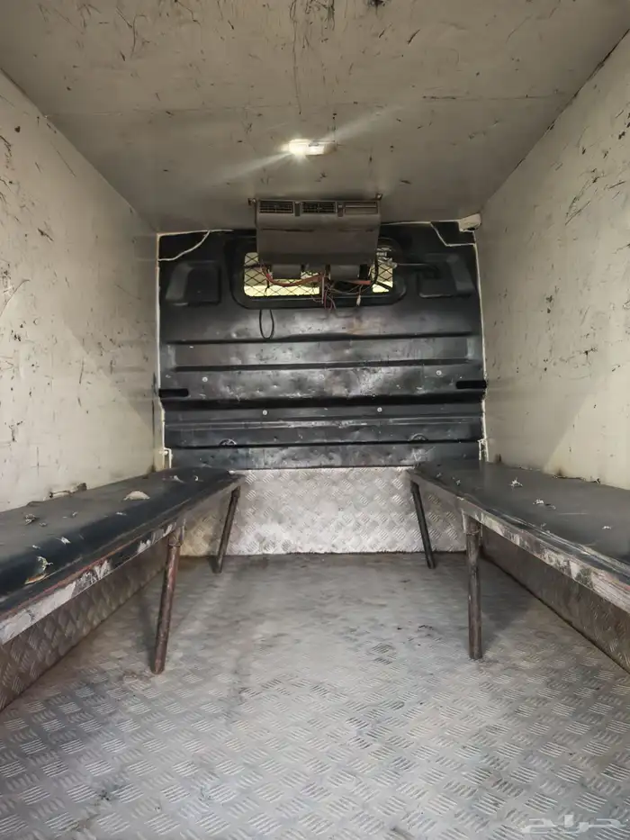 باص بيجو اكسبيرت حافظة تبريد ديزل 2018 كاش او اقساط 80