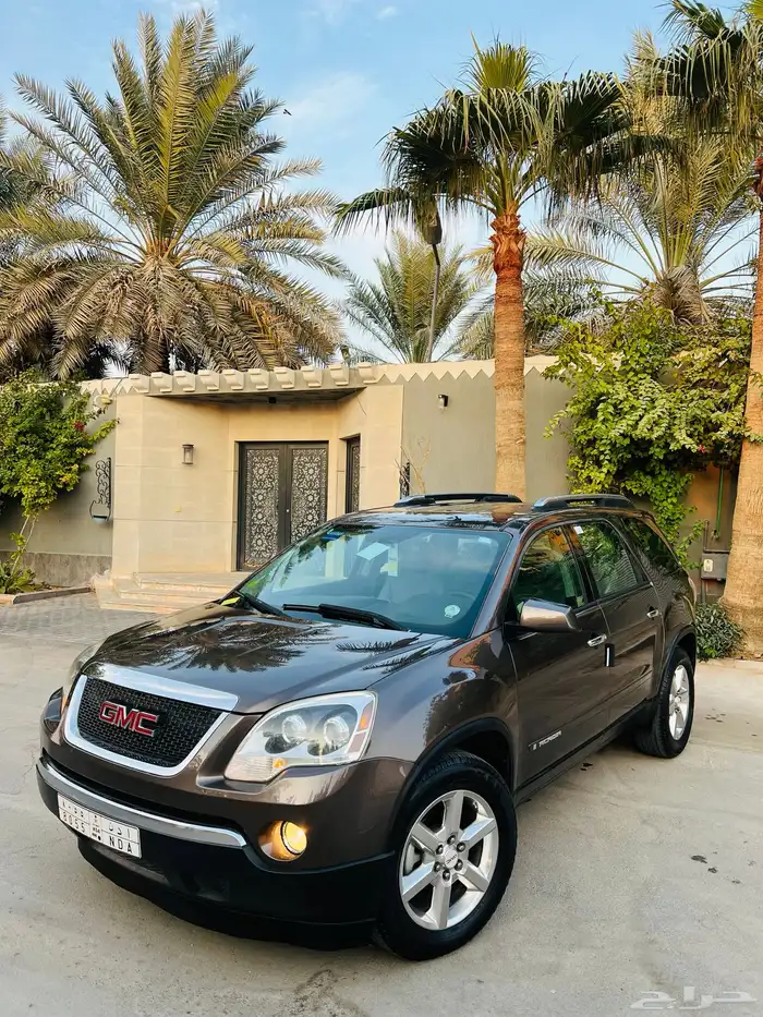 اكاديا اول مالك ممشى قليل لون مميز صيانات وكاله 9