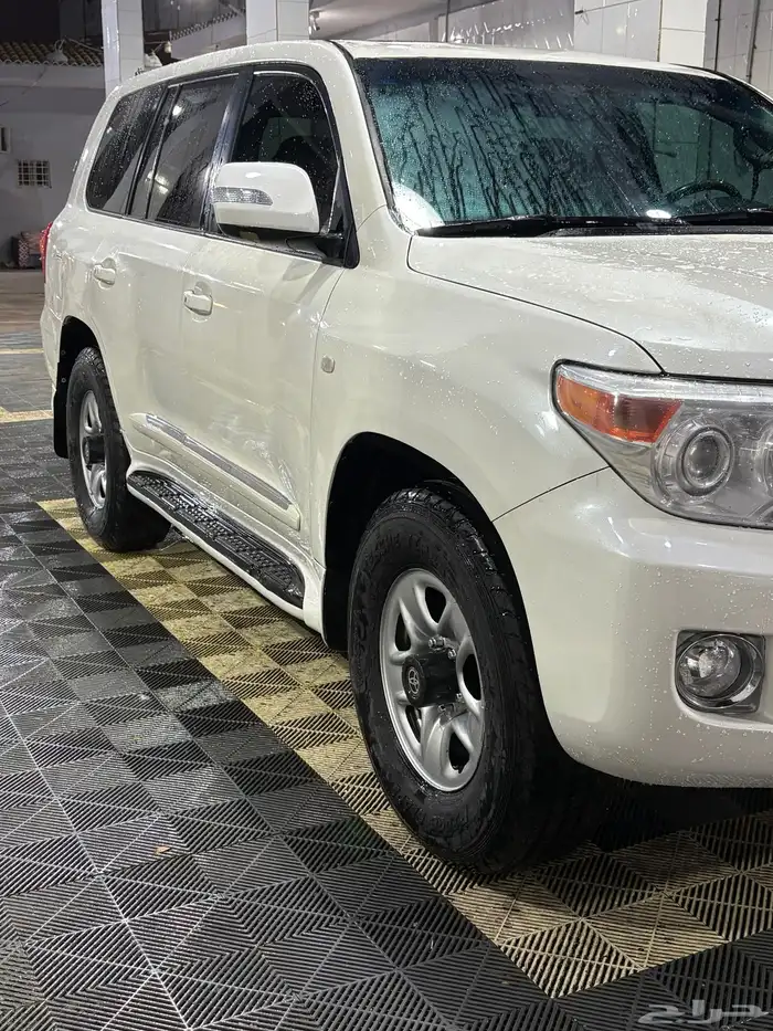 لاندكروز 2011 0