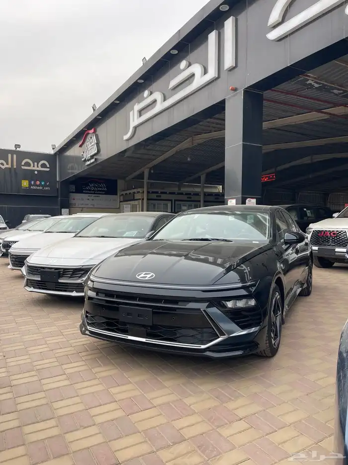 هيونداي سوناتا جي ال اس كمفورت 2026 0