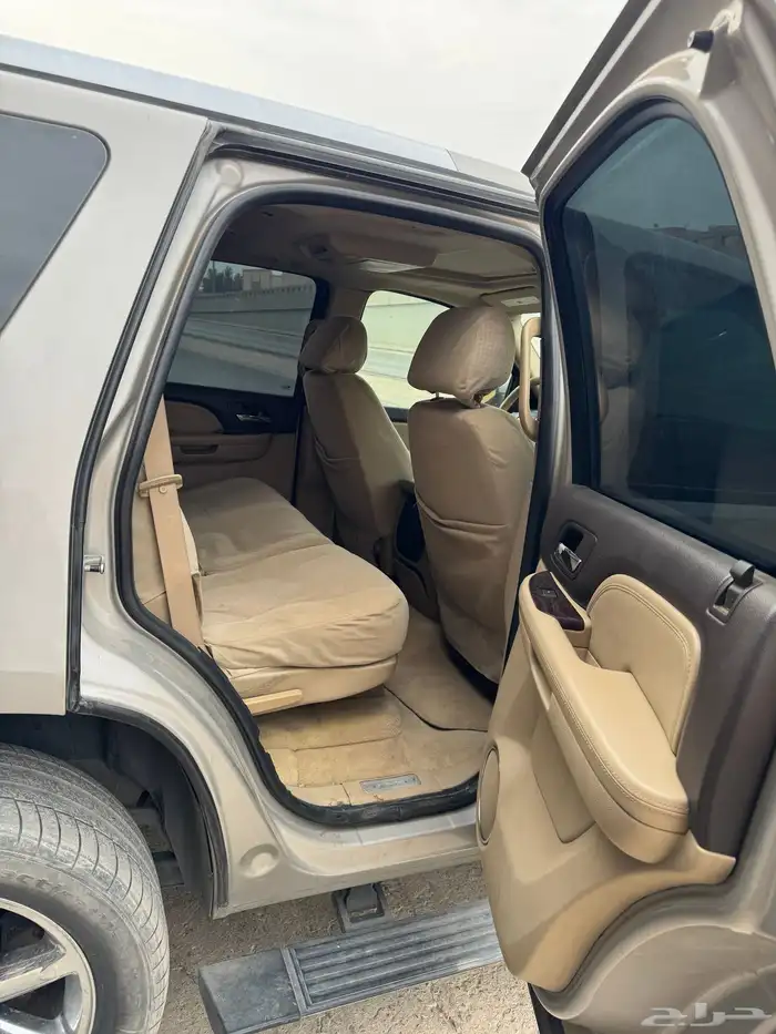 يوكن دينالي 2008 7