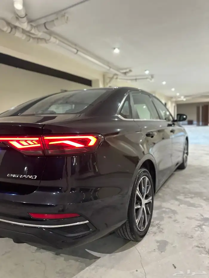 جيلي امجراند 7 وارد الوعلان 2023 12