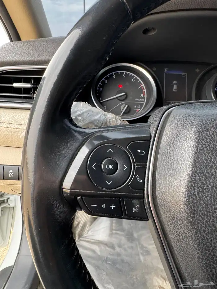 كامري 2020 فل كامل 11