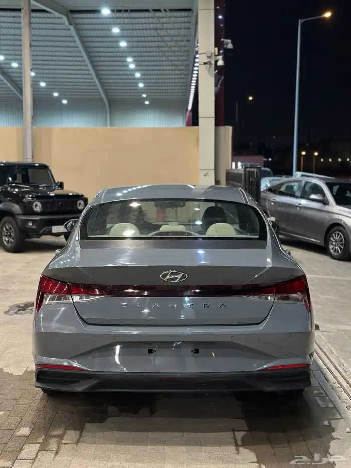 النترا موديل 2022 5